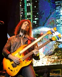 Foto Ron Bumblefoot Thal
