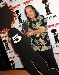 Foto Ron Jeremy