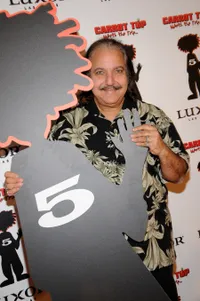 Foto Ron Jeremy