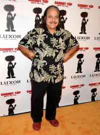 Foto Ron Jeremy