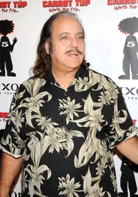Foto Ron Jeremy