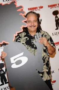 Foto Ron Jeremy