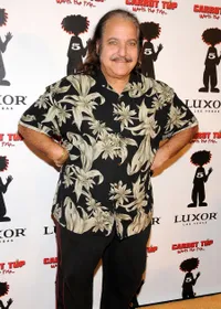 Foto Ron Jeremy