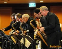 Foto Ron King Big Band