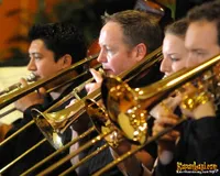 Foto Ron King Big Band