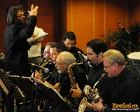 Foto Ron King Big Band