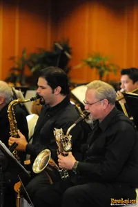 Foto Ron King Big Band