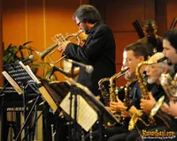 Foto Ron King Big Band