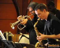 Foto Ron King Big Band