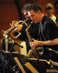 Foto Ron King Big Band