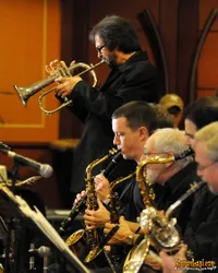 Foto Ron King Big Band