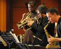 Foto Ron King Big Band