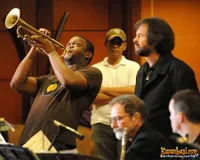 Foto Ron King Big Band