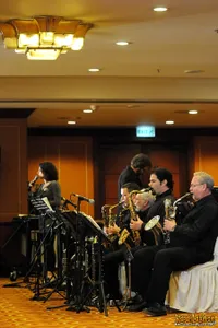 Foto Ron King Big Band