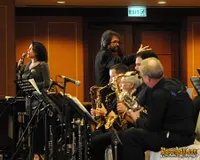 Foto Ron King Big Band