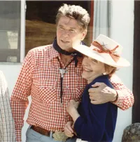 Foto Ronald Reagan