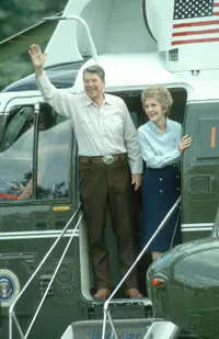 Foto Ronald Reagan
