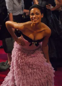 Foto Rosario Dawson