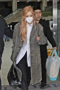 Foto Rose BLACKPINK