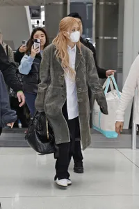 Foto Rose BLACKPINK