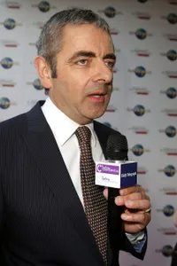 Foto Rowan Atkinson
