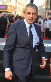 Foto Rowan Atkinson