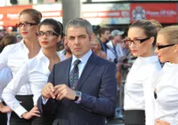 Foto Rowan Atkinson