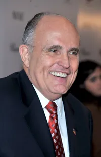 Foto Rudy Giuliani