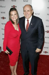 Foto Rudy Giuliani