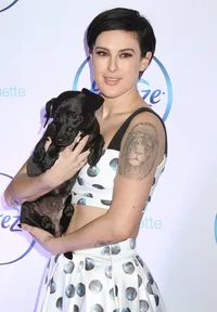 Foto Rumer Willis