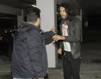 Foto Russell Brand