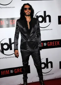 Foto Russell Brand