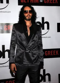Foto Russell Brand