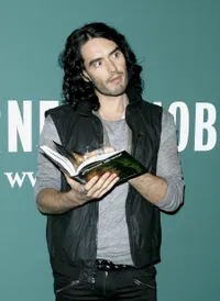 Foto Russell Brand