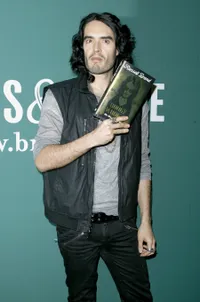 Foto Russell Brand