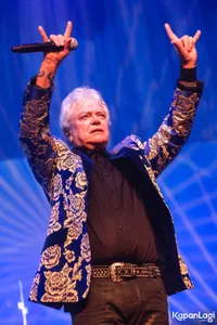 Foto Russell Hitchcock