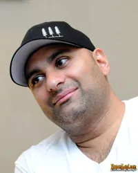 Foto Russell Peters