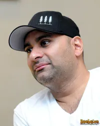 Foto Russell Peters