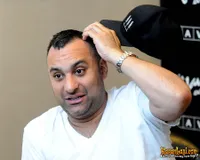 Foto Russell Peters