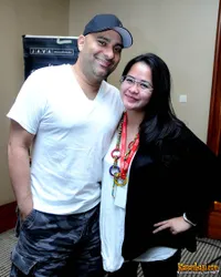 Foto Russell Peters