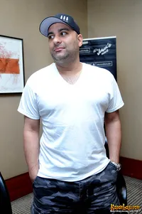 Foto Russell Peters