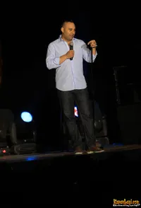 Foto Russell Peters