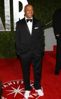 Foto Russell Simmons