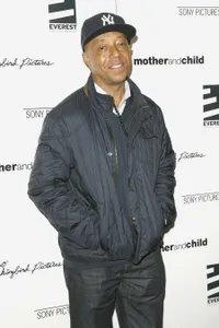 Foto Russell Simmons