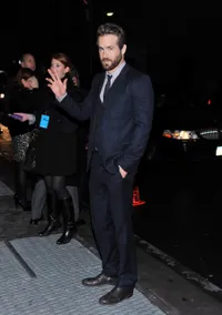 Foto Ryan Reynolds