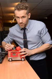 Foto Ryan Reynolds