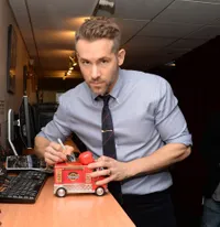 Foto Ryan Reynolds