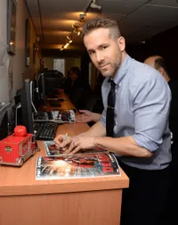 Foto Ryan Reynolds