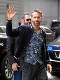Foto Ryan Reynolds