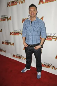 Foto Ryan Seacrest